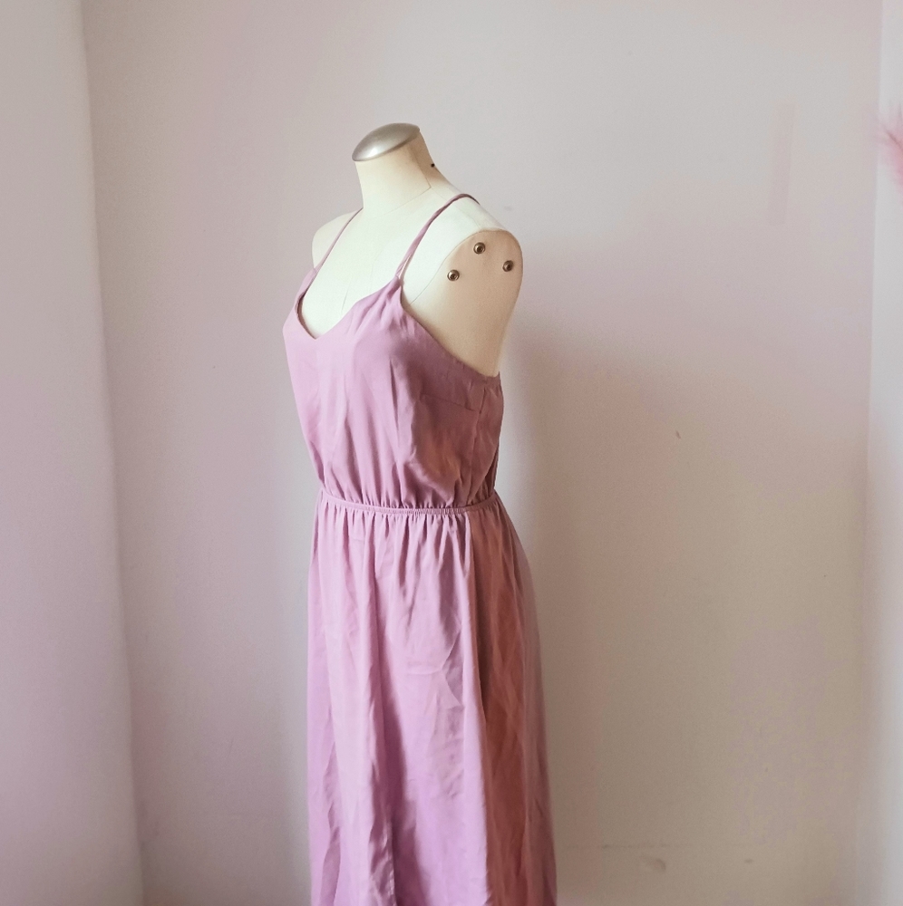 DESIGN LAB SLIP 👗 DRESS - Picture 2 of 5